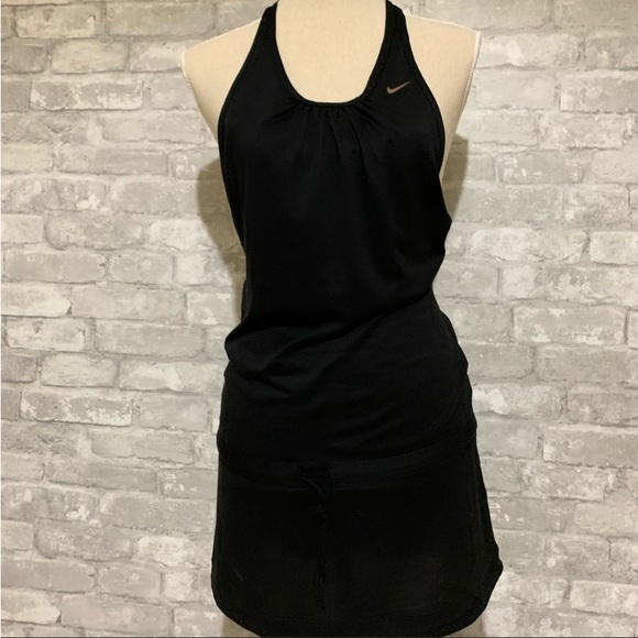 Nike racer back mini dress black - Picture 3 of 10